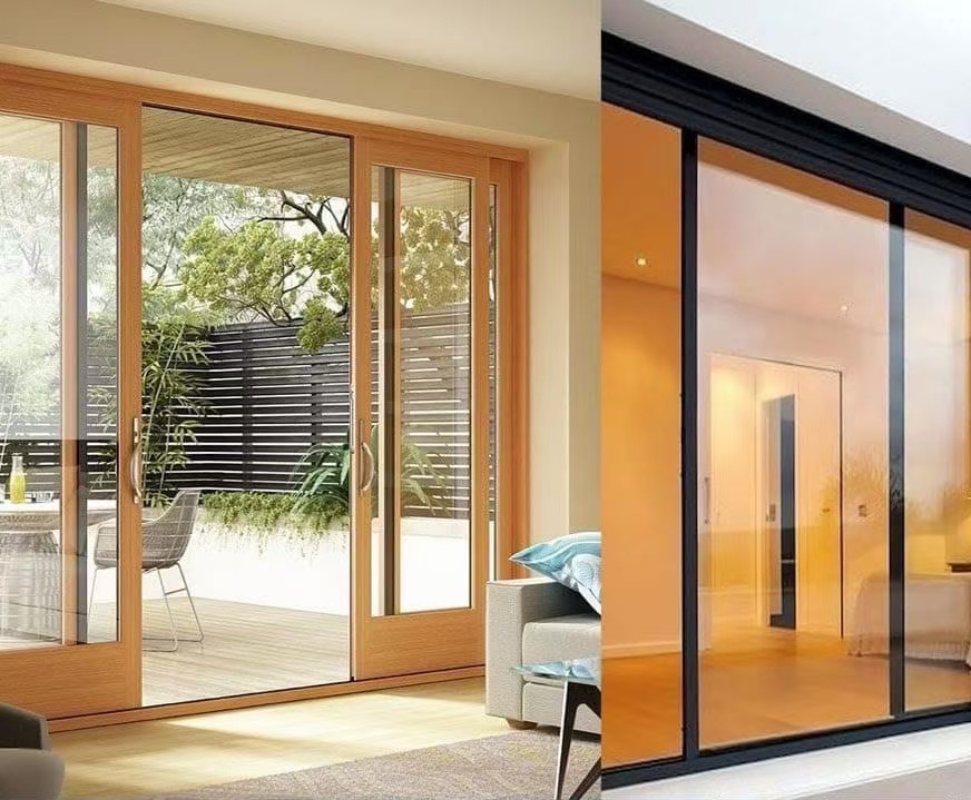 Windows and Doors Glass