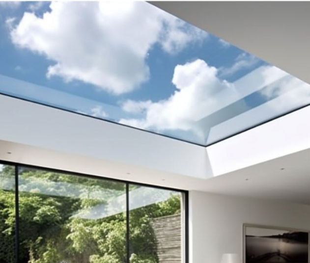 Skylight Glass